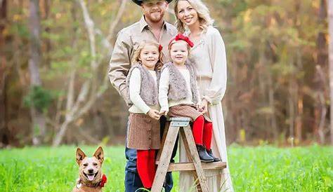 Unveiling Cody Johnson's Family: Ages, Milestones, And Surprises