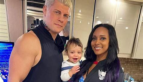 Cody Rhodes Family: Uncovering The Dynasty's Secrets And Impact