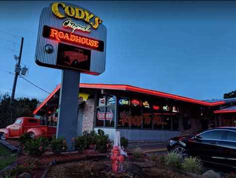 cody's restaurant crystal river fl