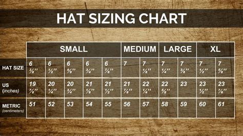cody james cowboy hat size chart