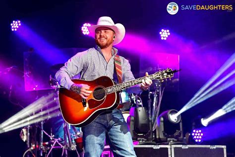 Cody Johnson Education