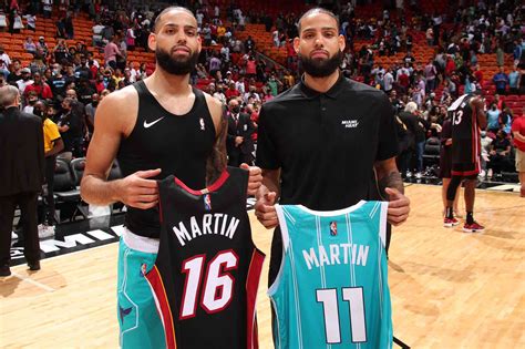 Cody Martin Vs Caleb Martin Stats