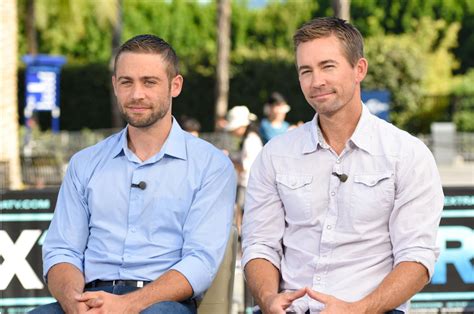 Cody Walker And Caleb Walker
