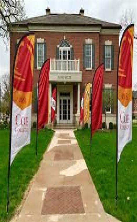 coe college application fee