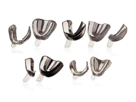 Coe Metal Impression Trays