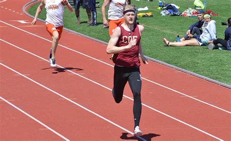 coe track and field