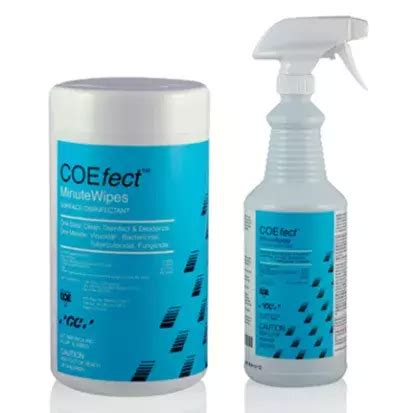 Coe Tray Cleaner Instructions