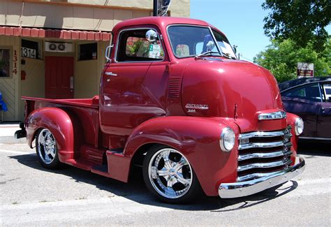 Coe Trucks