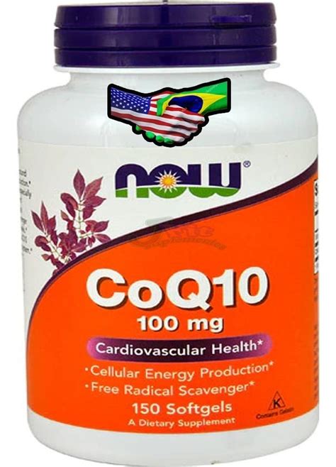 coenzima q 10 100 mg