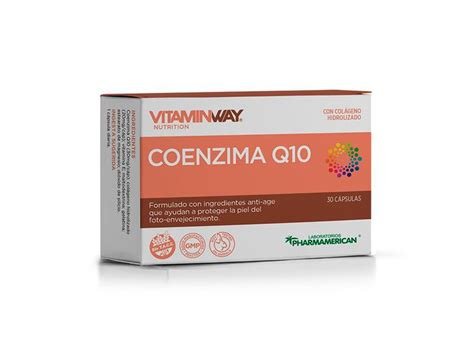 coenzima q10 vitamin way