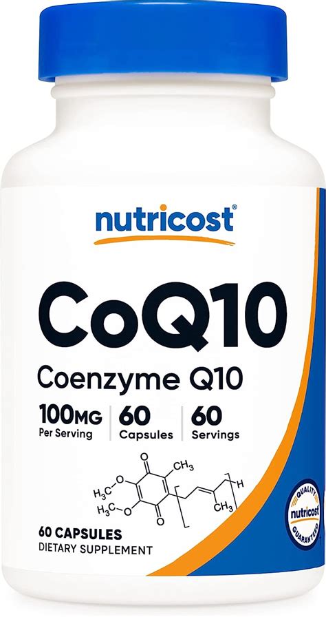 coenzyme q10 amazon uk