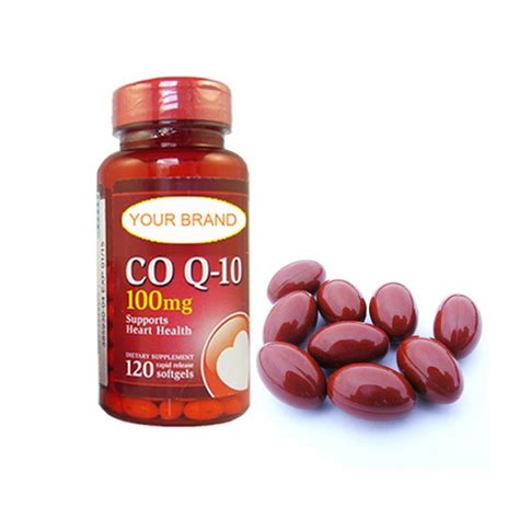 coenzyme q10 dietary supplement