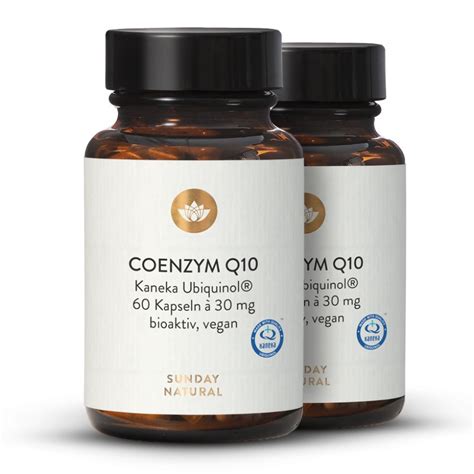 Coenzyme Q10 Kaneka
