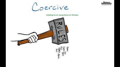 Coerce Definition Bible