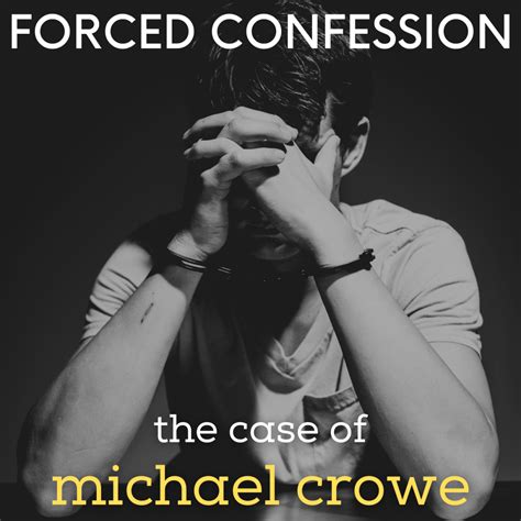 coerced confession examples