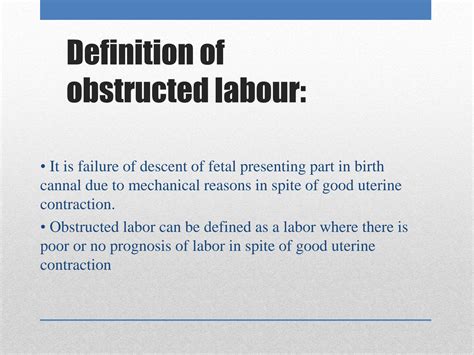 coerced labor definition and causes