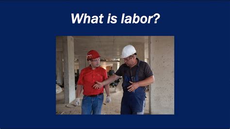 coerced labor definition and types