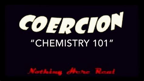 coercion 101 2