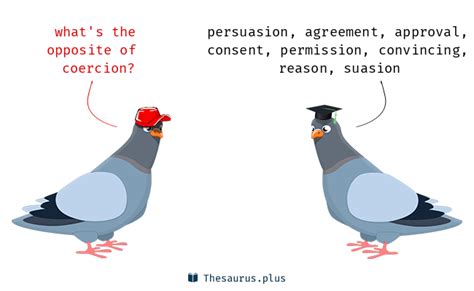 Coercion Opposite
