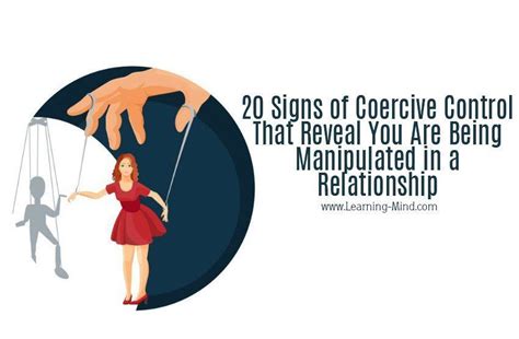 coercive control in relationships