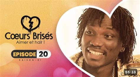 coeur brise serie senegalaise episode 20