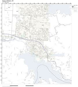 coeur d'alene id zip code