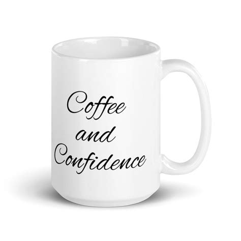 Coffee and Confidence