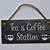 coffee and tea station signs