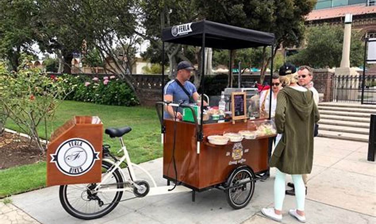 coffee cart business
