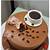coffee lover cake design