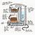 coffee maker schematic diagram