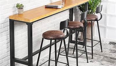 Coffee Shop High Top Tables