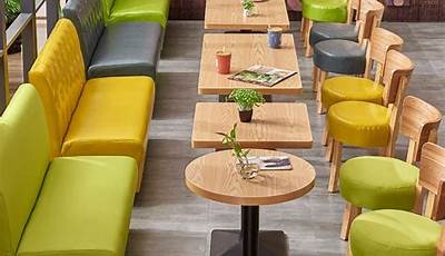 Coffee Shop Tables And Chairs Ideas