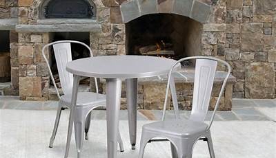 Coffee Shop Tables And Chairs Outdoor
