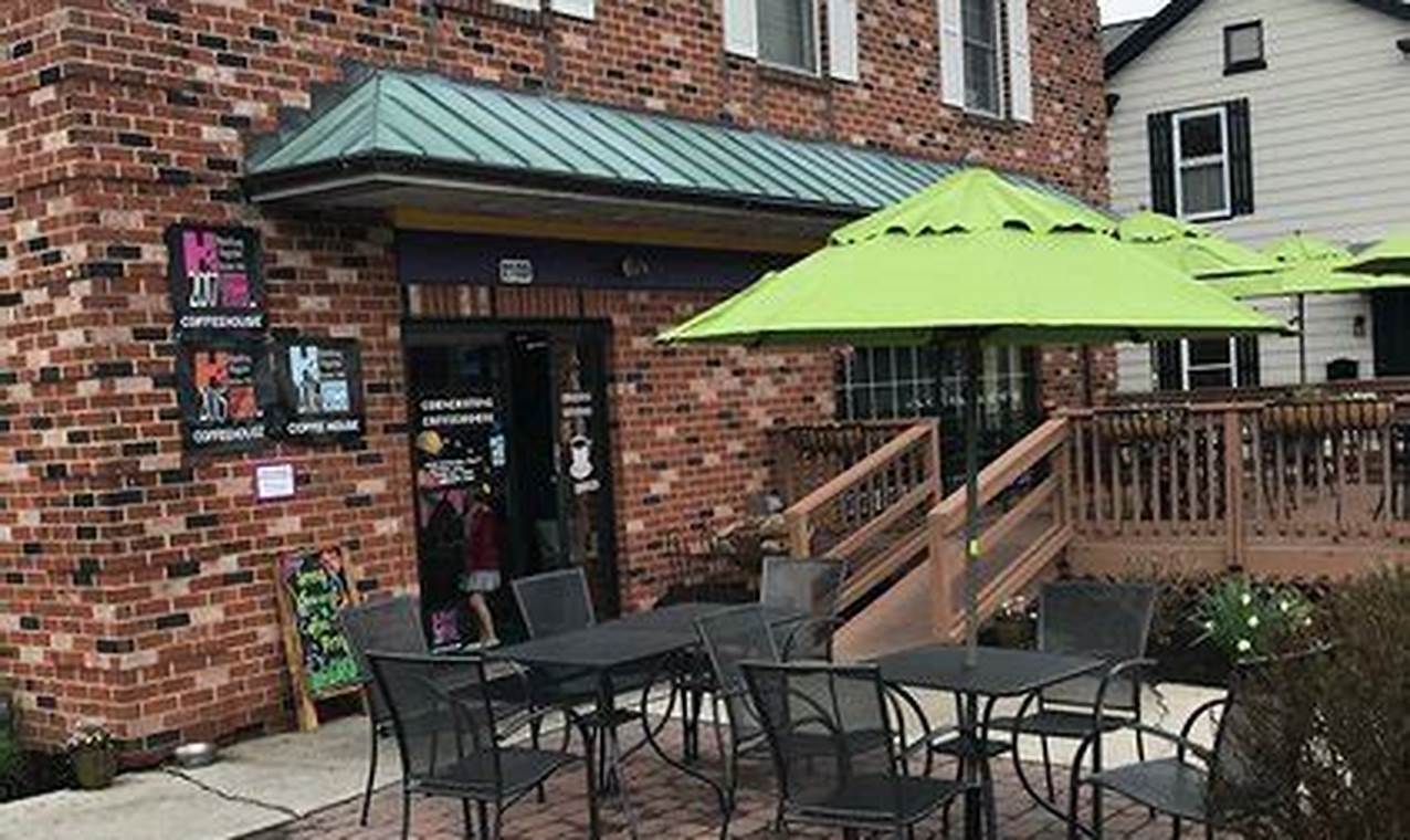Discover the Finest Coffee Shops in Camp Hill, PA: A Coffee Connoisseur's Guide