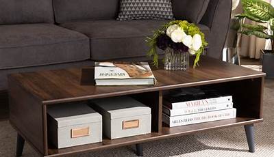 Coffee Table Affordable