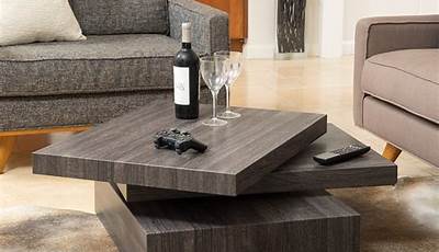 Coffee Table At Home