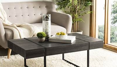 Coffee Table Black