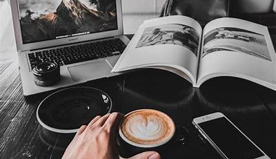 Coffee Table Books About Coffee