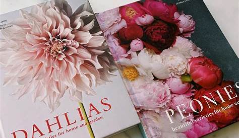 Coffee Table Books About Flowers