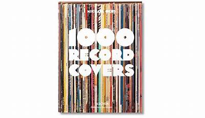 Coffee Table Books About Music