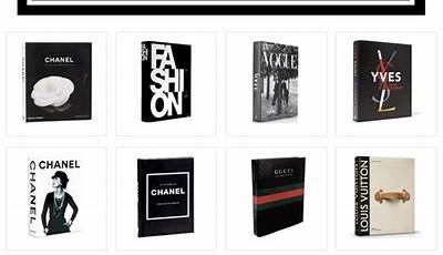 Coffee Table Books Black And White