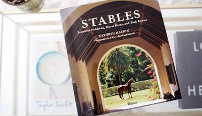 Coffee Table Books Horses