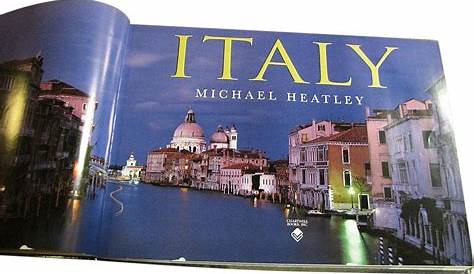 Coffee Table Books Italy