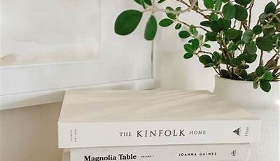 Coffee Table Books Kinfolk