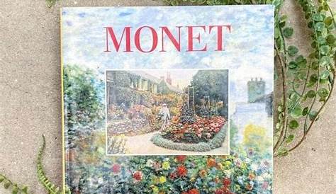Coffee Table Books Monet