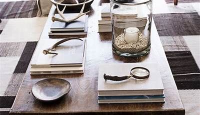 Coffee Table Books Styling Living Rooms