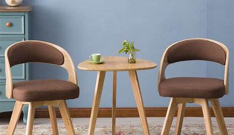 Coffee Table Chair Set
