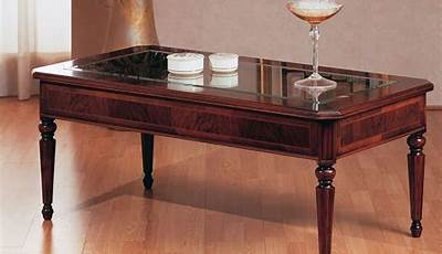Coffee Table Classic Luxury