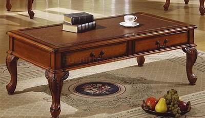 Coffee Table Classic